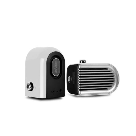 Astrum TW200 TWS Stereo Portable Speaker White