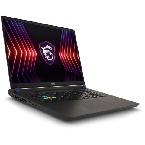 MSI Vector 17 HX A14VHG 14th gen Notebook i9-14900HX 5.8GHz 32GB 1TB 17 inch