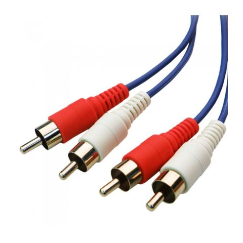 Astrum RC215 2 RCA 1.5M Audio Cable