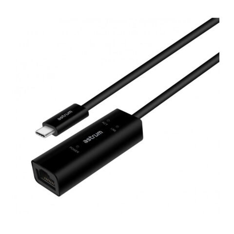 Astrum DA600 USB Type-C to Ethernet Gigabit LAN Adapter