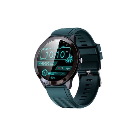 Astrum SN93 Smart Watch Round IP68 Metal Green