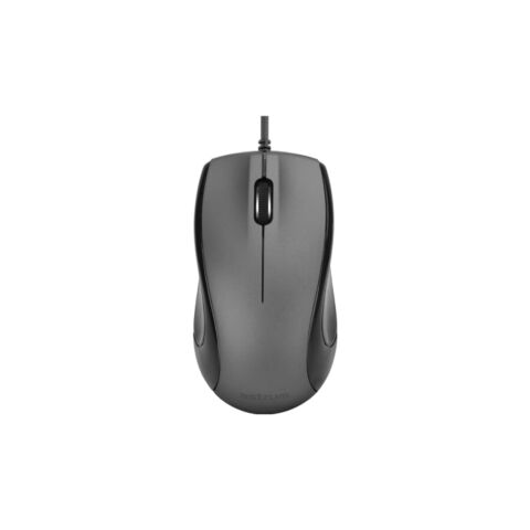 Astrum MU110 1000dpi 3 buttons wired optical USB mouse Grey