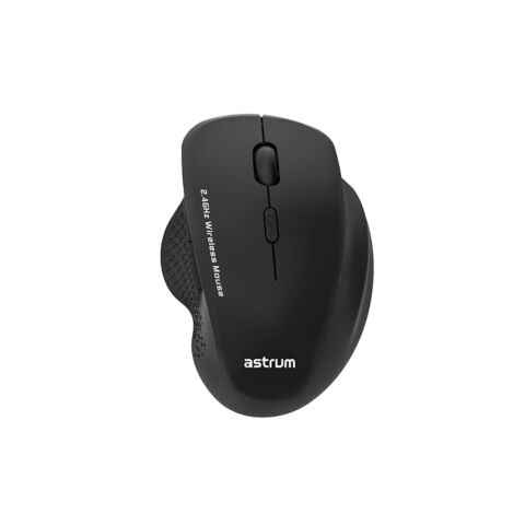 Astrum MW280 Wireless Optical Mouse Black
