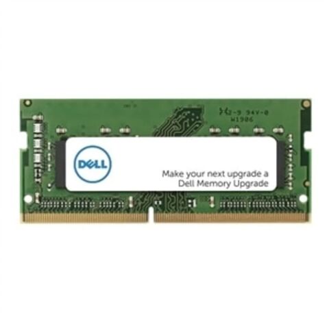 Dell 32GB DDR4 3200MHz ECC SODIMM Memory Module
