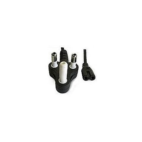 Cable Normal 3Pin To Figure 8 1.8m