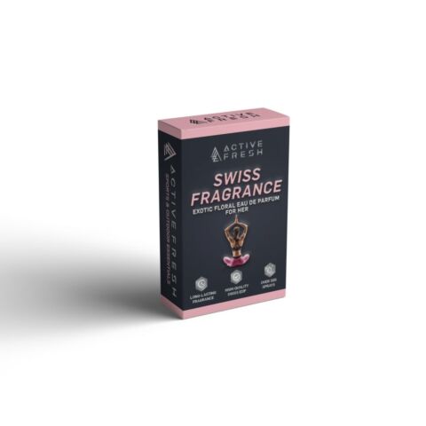 Active fresh 45ml EDP-01 for her Exotic Floral
