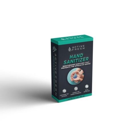 Active fresh 45ml Hand Sanitizer