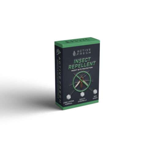 Active fresh 45ml Insect Repellent