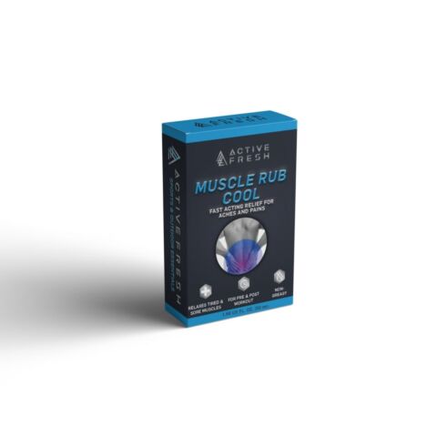 Active fresh 45ml Muscle Rub Cool