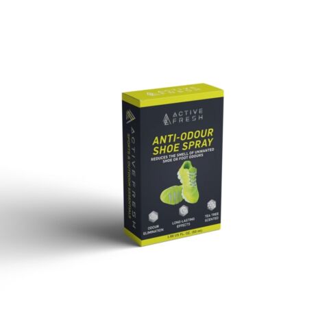Active fresh 45ml Shoe Spray