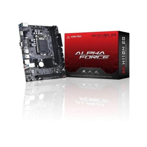 Arktek H110 Motherboard LGA1151 DDR4 MB