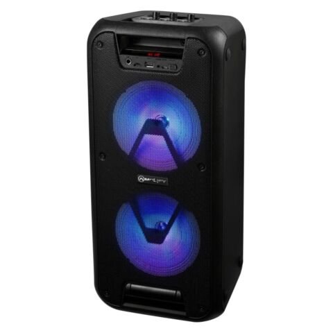Amplify Olympus Series Dual 6.5 inch Bluetooth Speaker with Mic