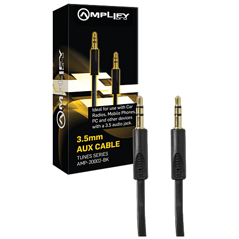 Amplify Pro Aux cable