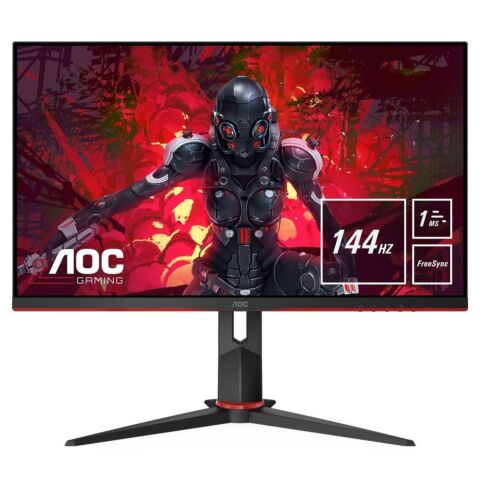 AOC CQ27G2 27 inch WQHD 2560x1440 144Hz Curved HDR Gaming Desktop Monitor