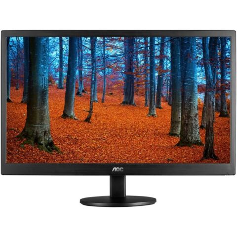 AOC E970SWN 18.5 inch 1366x768 TN LED Monitor