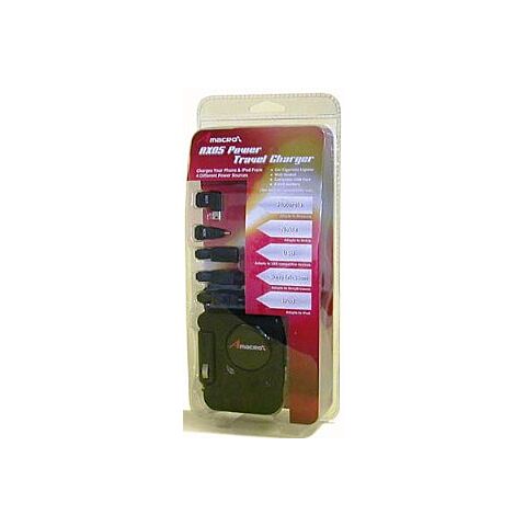 Geeko MultiFunction Charger
