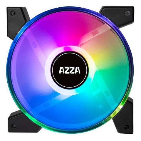 AZZA Huricane II 4 Pack with RF 12cm