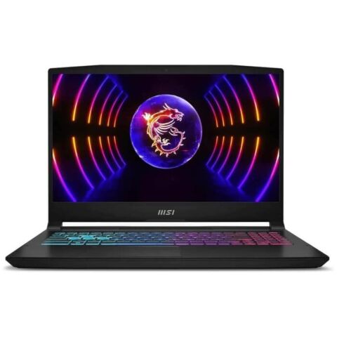 MSI Katana 15 B13VEK Gaming Notebook PC � Core i7-13620H 15.6 inch FHD 16GB RAM 512GB SSD NVIDIA RTX 4050 6GB Win 11 Home