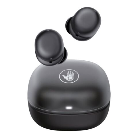 Body Glove Riptide TWS Wireless Earbuds - Black