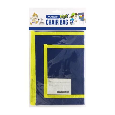 Marlin Kids Chairbag - Purple