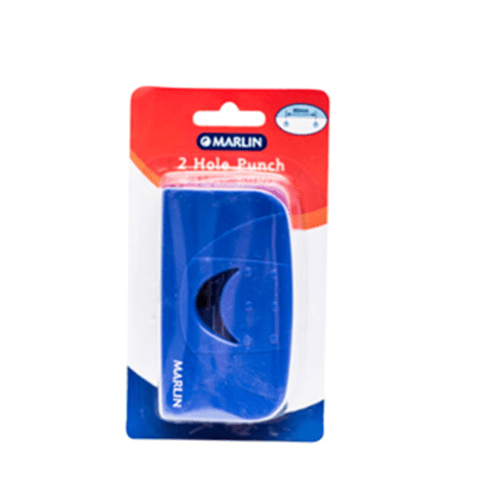 Marlin School Punch 2 Hole- Single pack