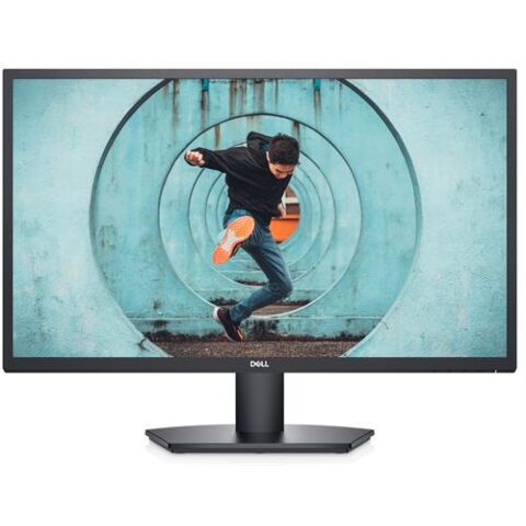 Dell SE2722H 27-inch Full HD AMD Freesync Monitor - Resolution: Full HD (1920 x 1080 @ 75Hz)