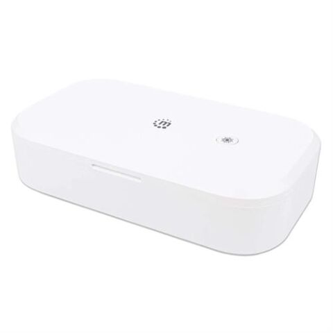 Manhattan UV Phone Sanitizer - UV-C Sanitizing Box