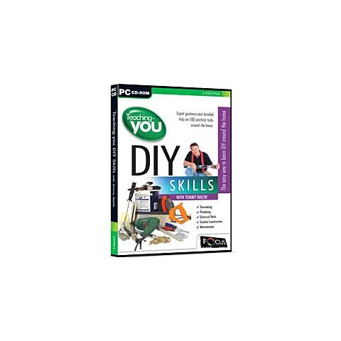 Apex Teaching-you DIY Skills with Tommy Walsh