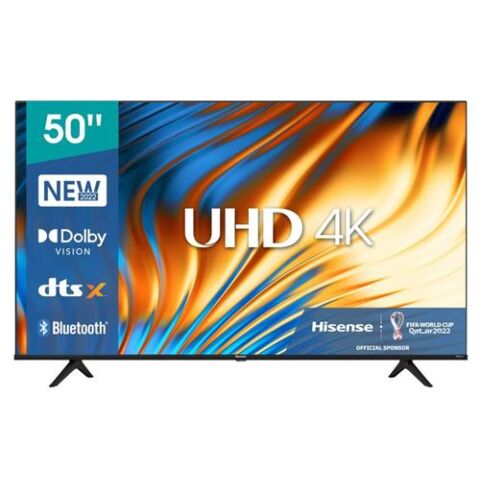 Hisense 50 inch LED Backlit Ultra High Definition VIDAA U5.0 Smart TV