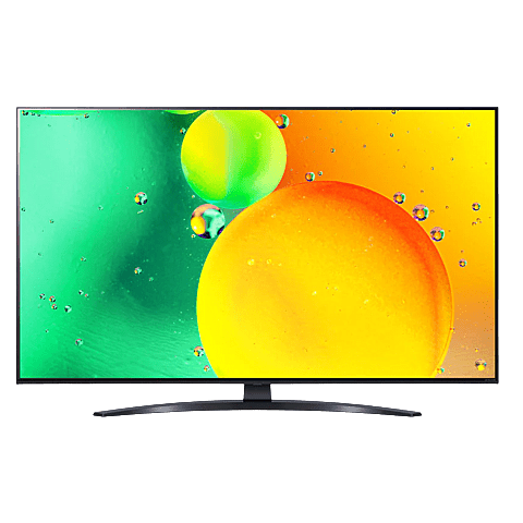 LG NanoCell Series 55 inch UHD ThinQ AI Smart TV - 3840 x 2160 Resolution