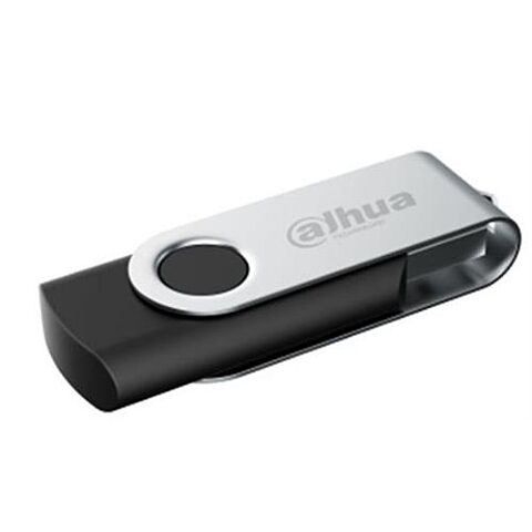 Dahua 64GB USB Flash Drive-USB Interface Ver 2.0 Max Read Speed: 20MB/s