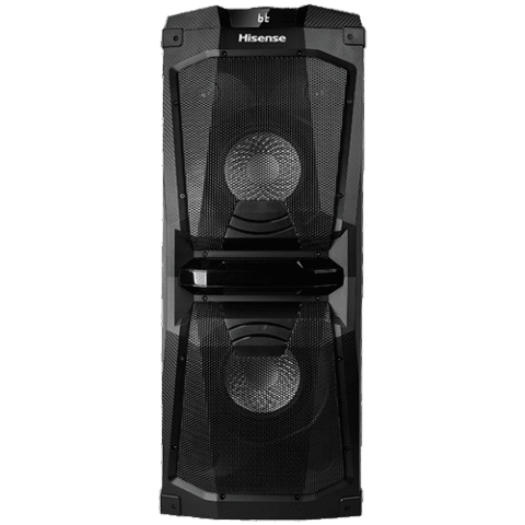 Hisense HP120 Party Speaker - RMS 200W