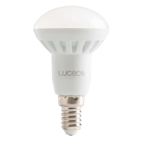 Luceco LR63W7W55 R63 E27 7W - Warm White - 550 Lumens - 5700K Colour Temperature