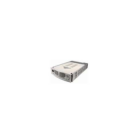 Removable IDE Rack ATA-133 With Key Fan