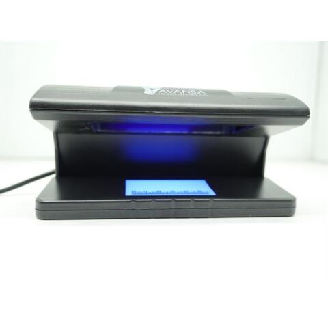 Postron Counterfeit Detector UV Lamp - UniQue Counterfeit Detector 268mm x 116mm x 107mm