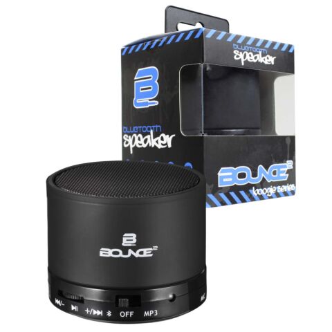 Bounce Boogie Series Bluetooth Speaker