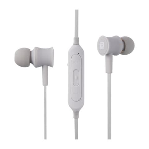 Bounce Shake Series Bluetooth Earphones Grey