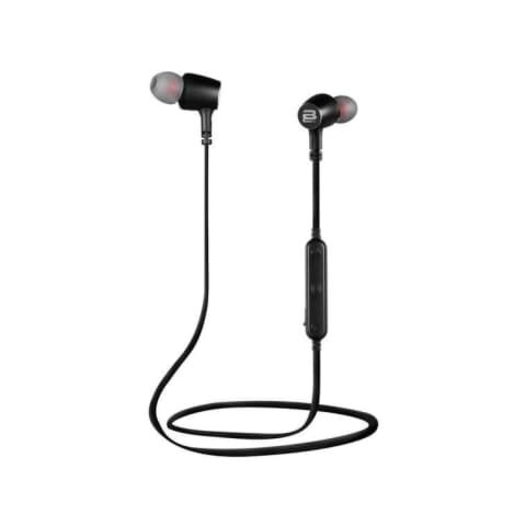 Bounce Tango 2.0 Series Bluetooth Earphones - Black