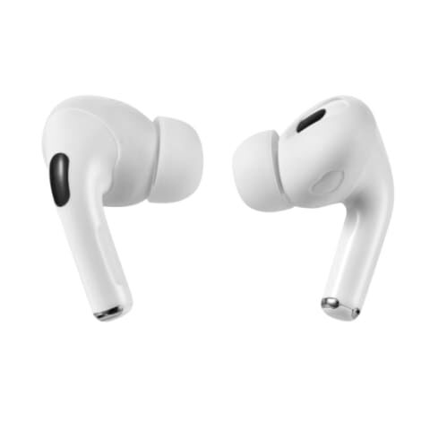 Bounce Clef X True Wireless Earphones + Case + Silicone Accessories - Blue