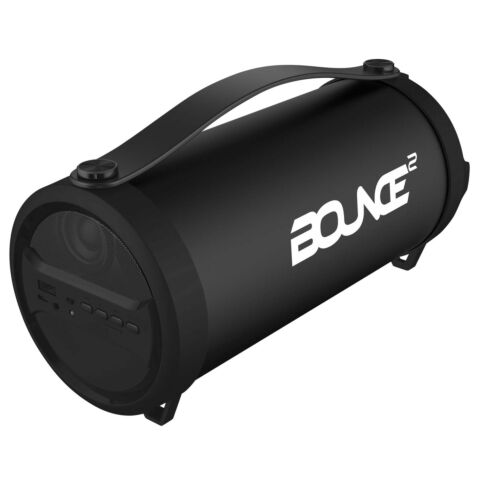 Bounce BoomBox Series Tube BT speaker - Black