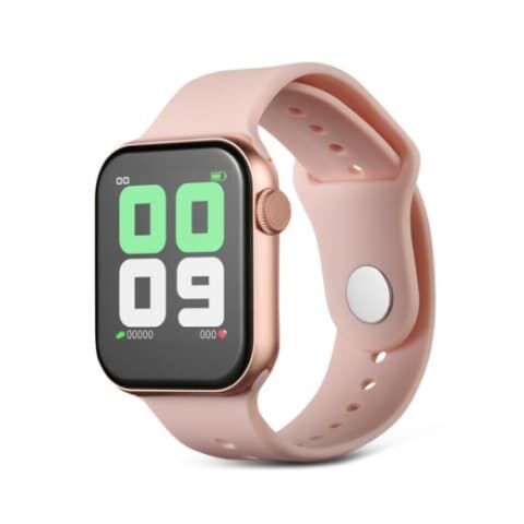 Bounce Chase series Fitness Watch - Gold