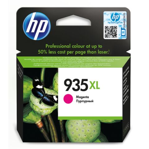 HP 935XL Magenta Officejet Ink Cartridge Oj6830