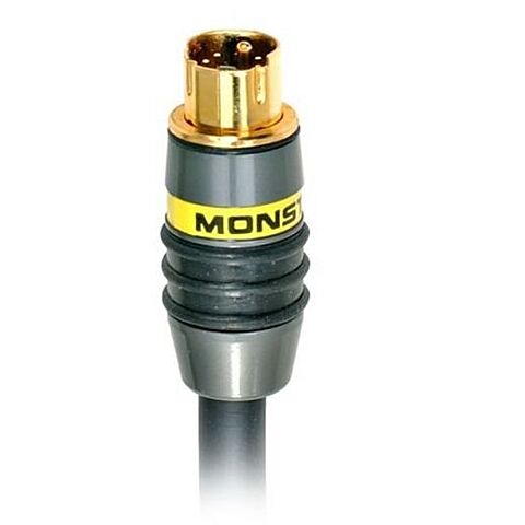 2m S-Video to S-Video cable