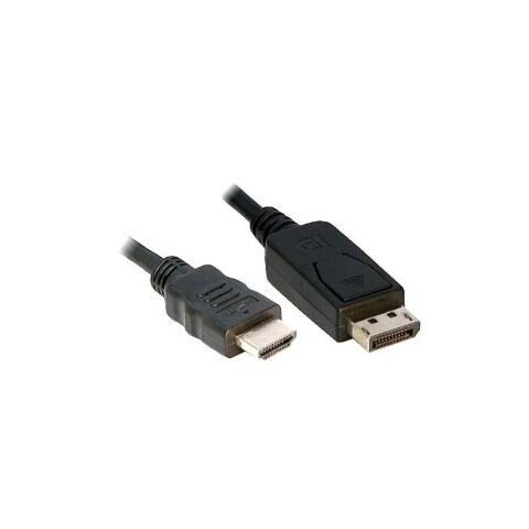 Display {M} To HDMI{M} Cable 1.8m