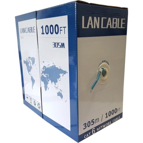 CAT6 305m CCA Grey