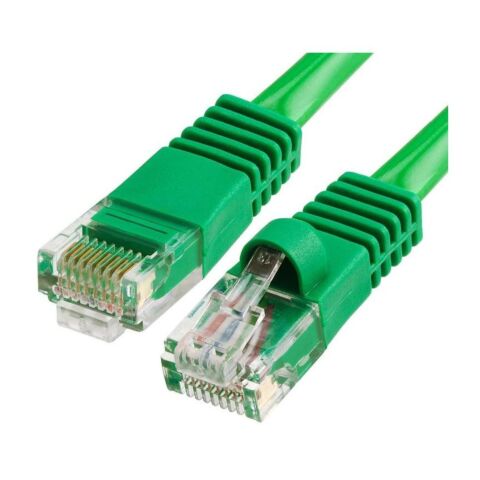 CAT5E 5 Meter Green
