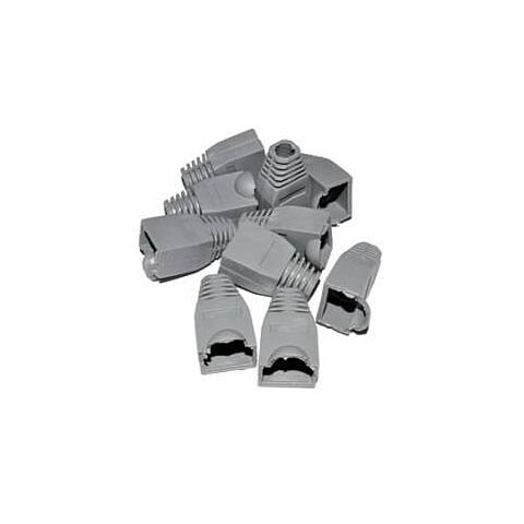 RCT- CAT5 BOOT SLEEVES RJ45 50PCS