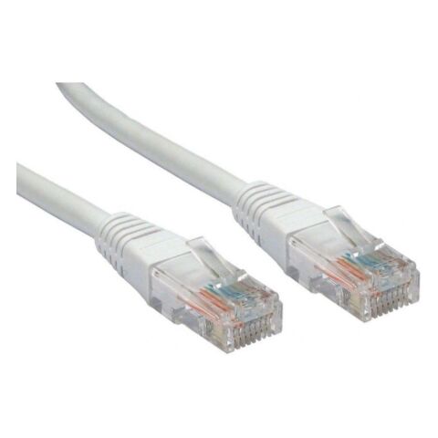 15 Meter CAT6 Flylead Light Grey
