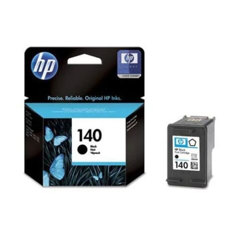 HP 140 Black Printer Ink Cartridge Original