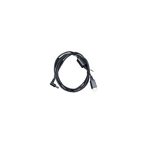 Zebra CBL-DC-451A1-01 Power Cable Black
